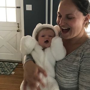 Meet your Posher, Rebecca